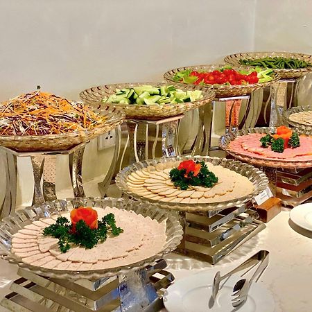 Areca Hotel Nha Trang Eksteriør bilde