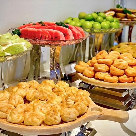 Areca Hotel Nha Trang Eksteriør bilde