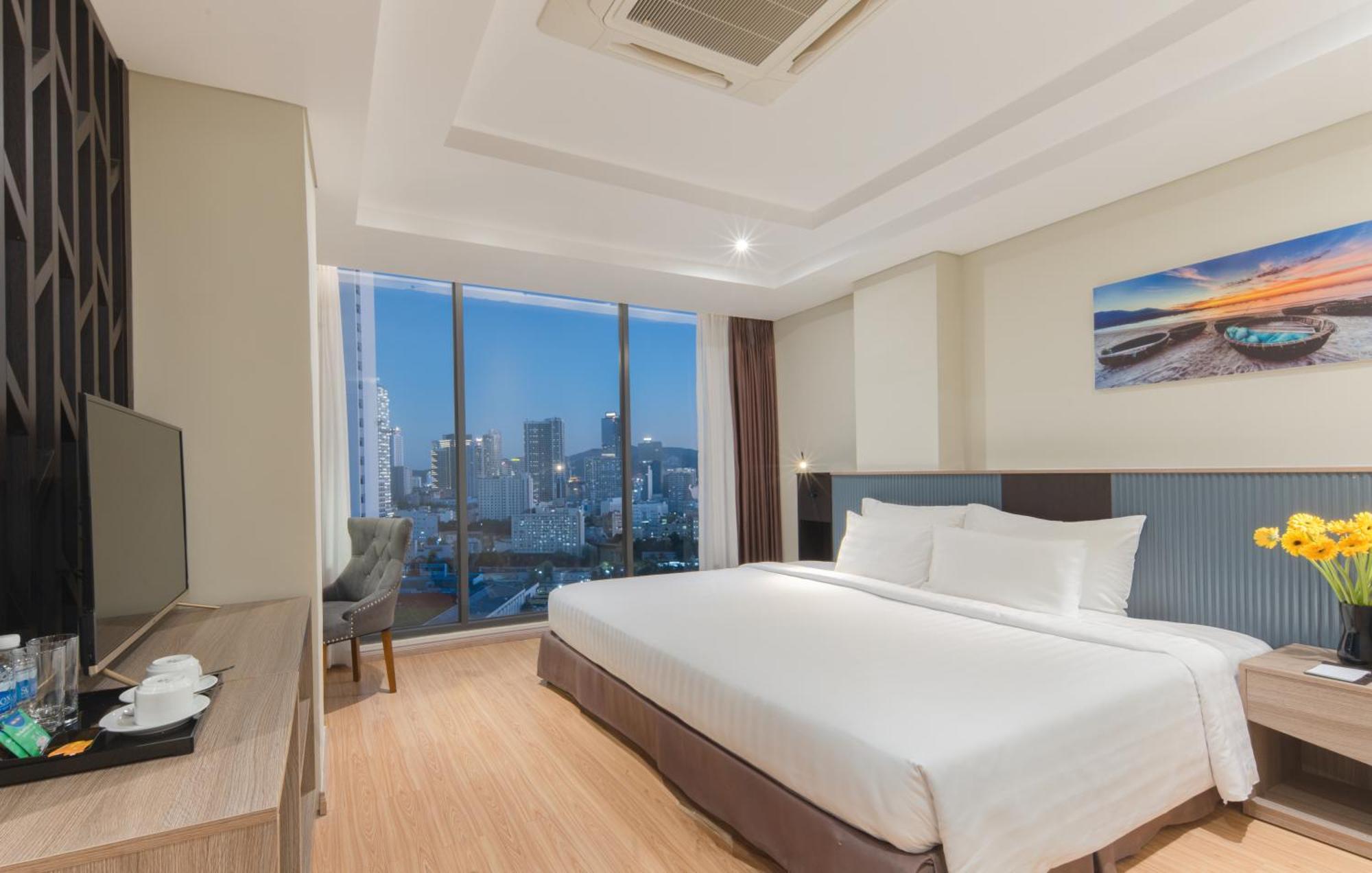 Areca Hotel Nha Trang Eksteriør bilde
