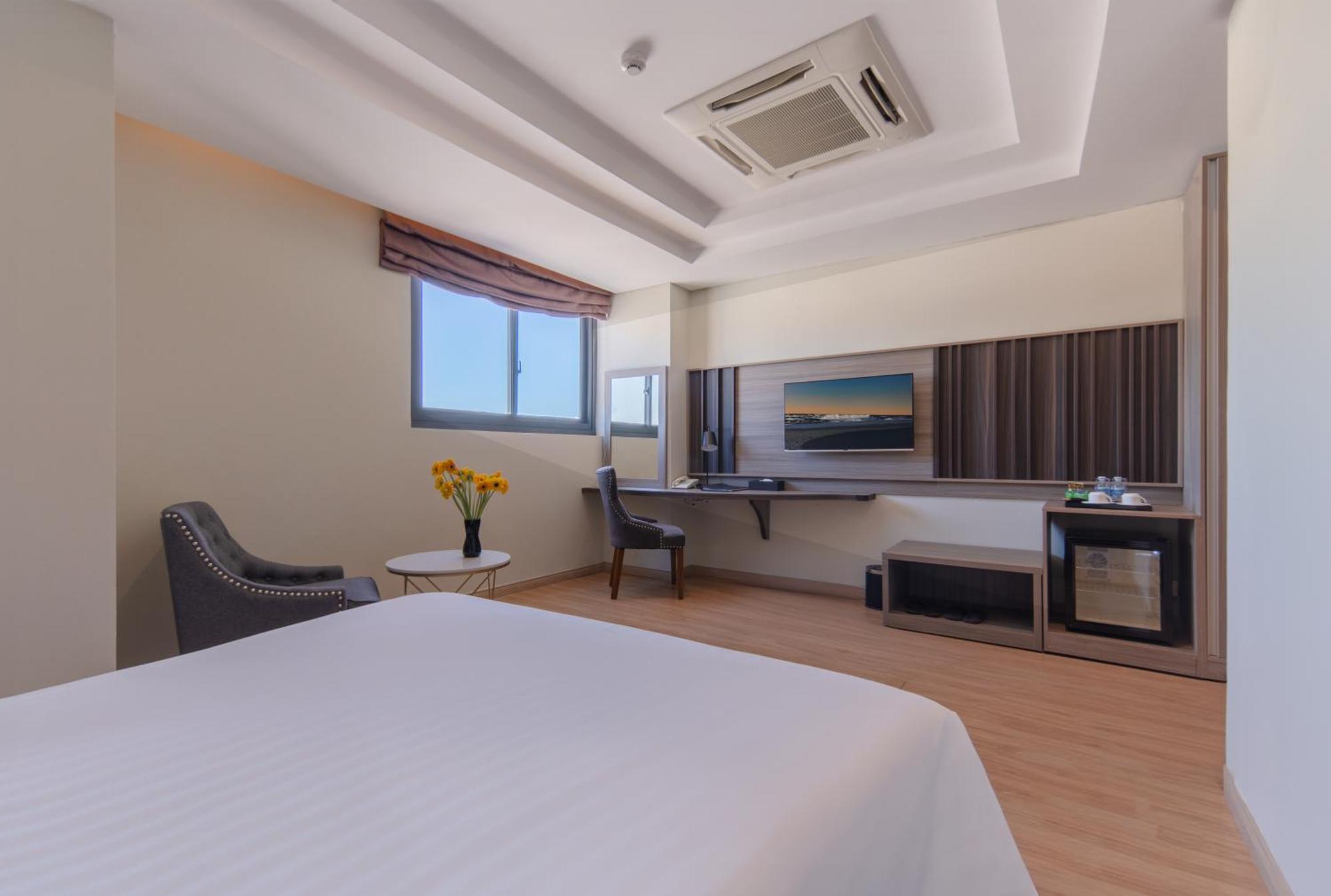 Areca Hotel Nha Trang Eksteriør bilde