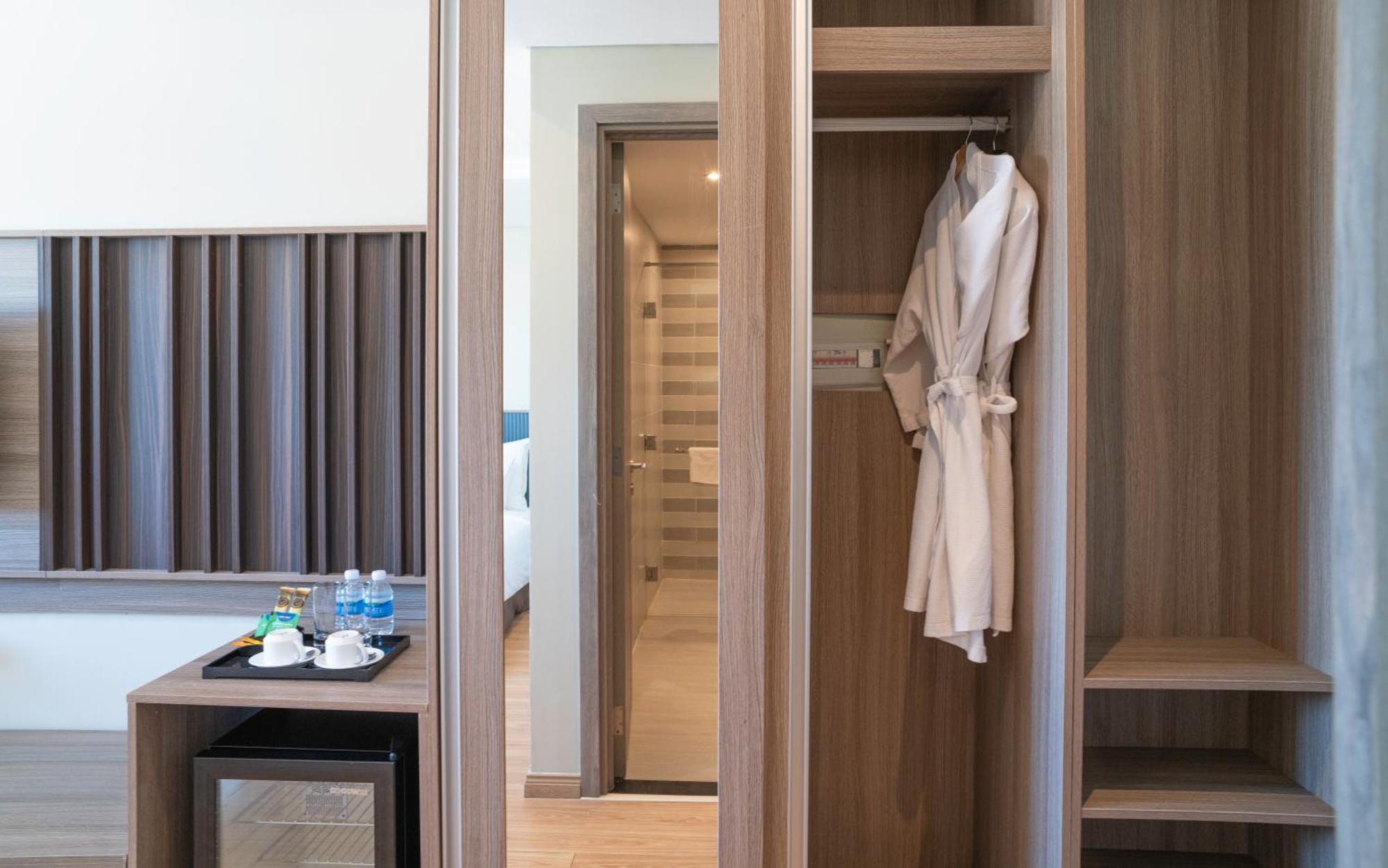 Areca Hotel Nha Trang Eksteriør bilde