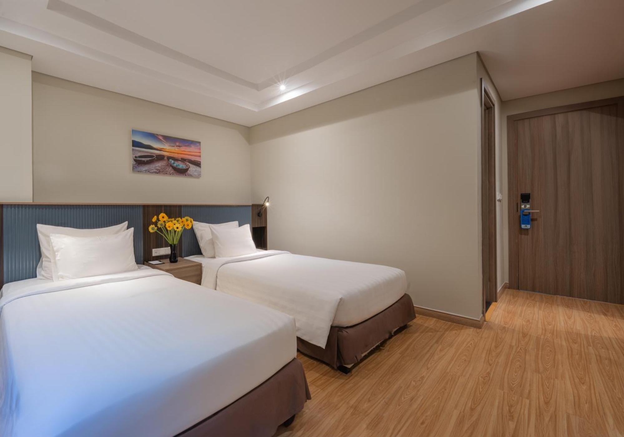 Areca Hotel Nha Trang Eksteriør bilde