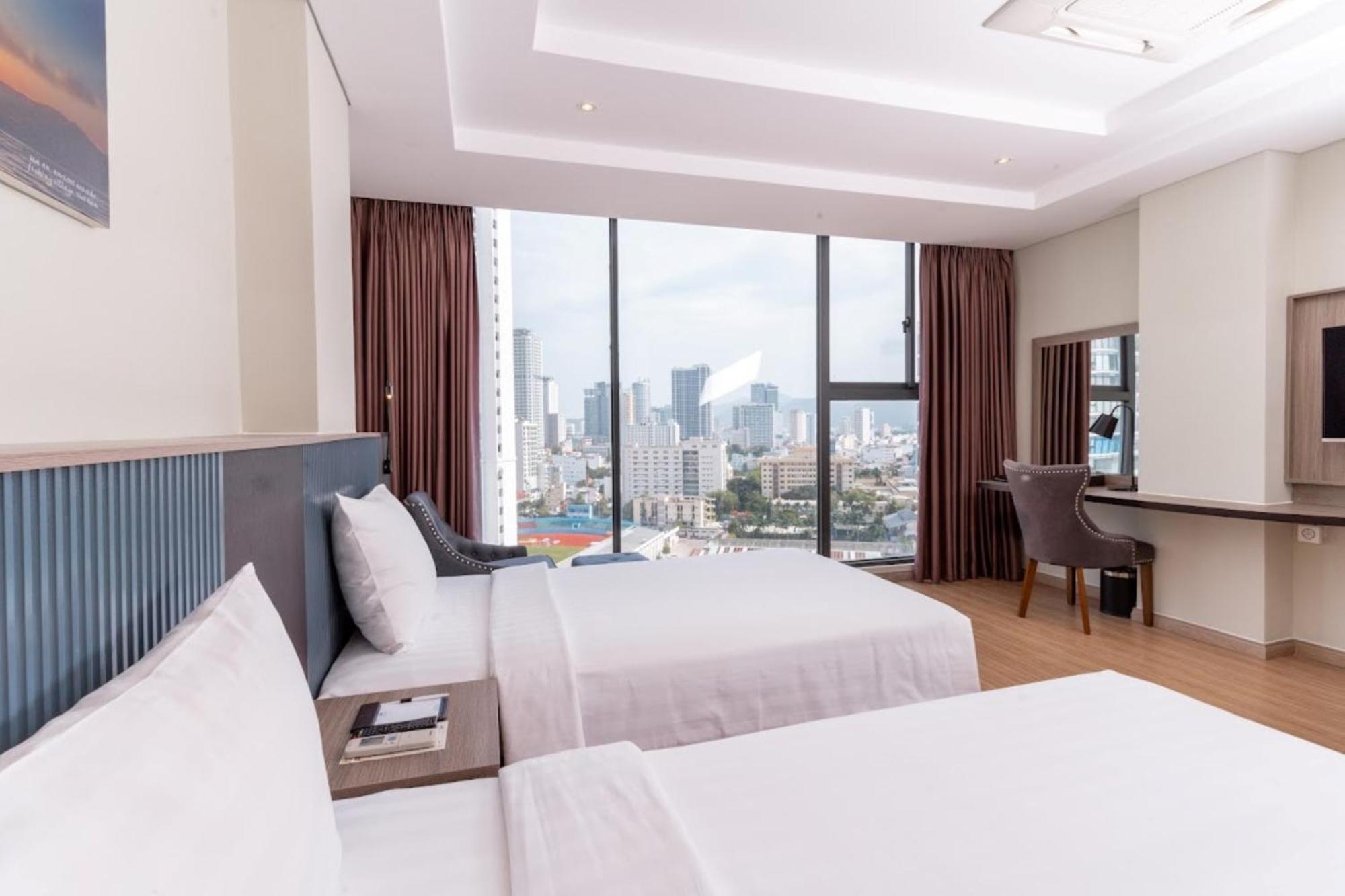 Areca Hotel Nha Trang Eksteriør bilde