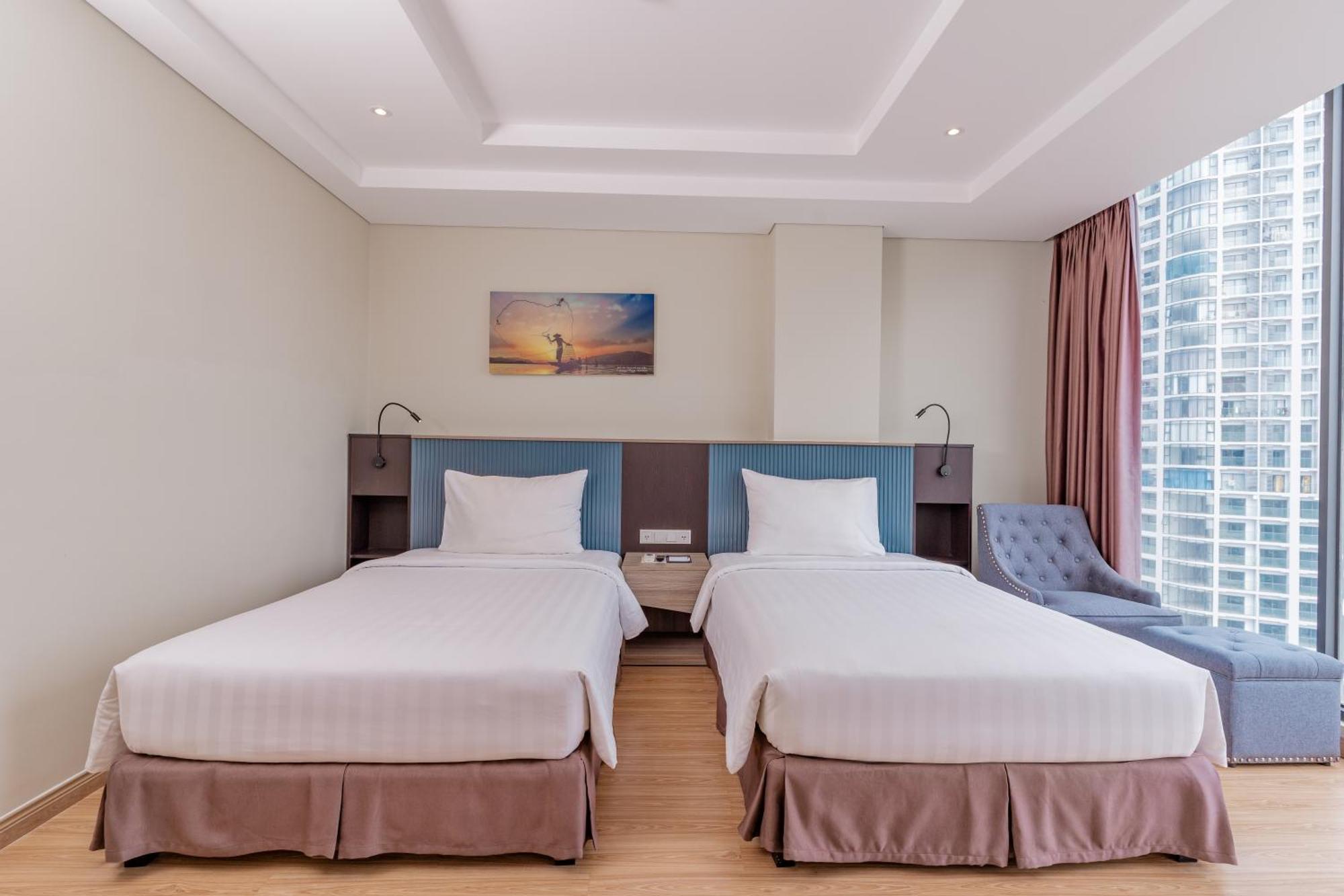 Areca Hotel Nha Trang Eksteriør bilde