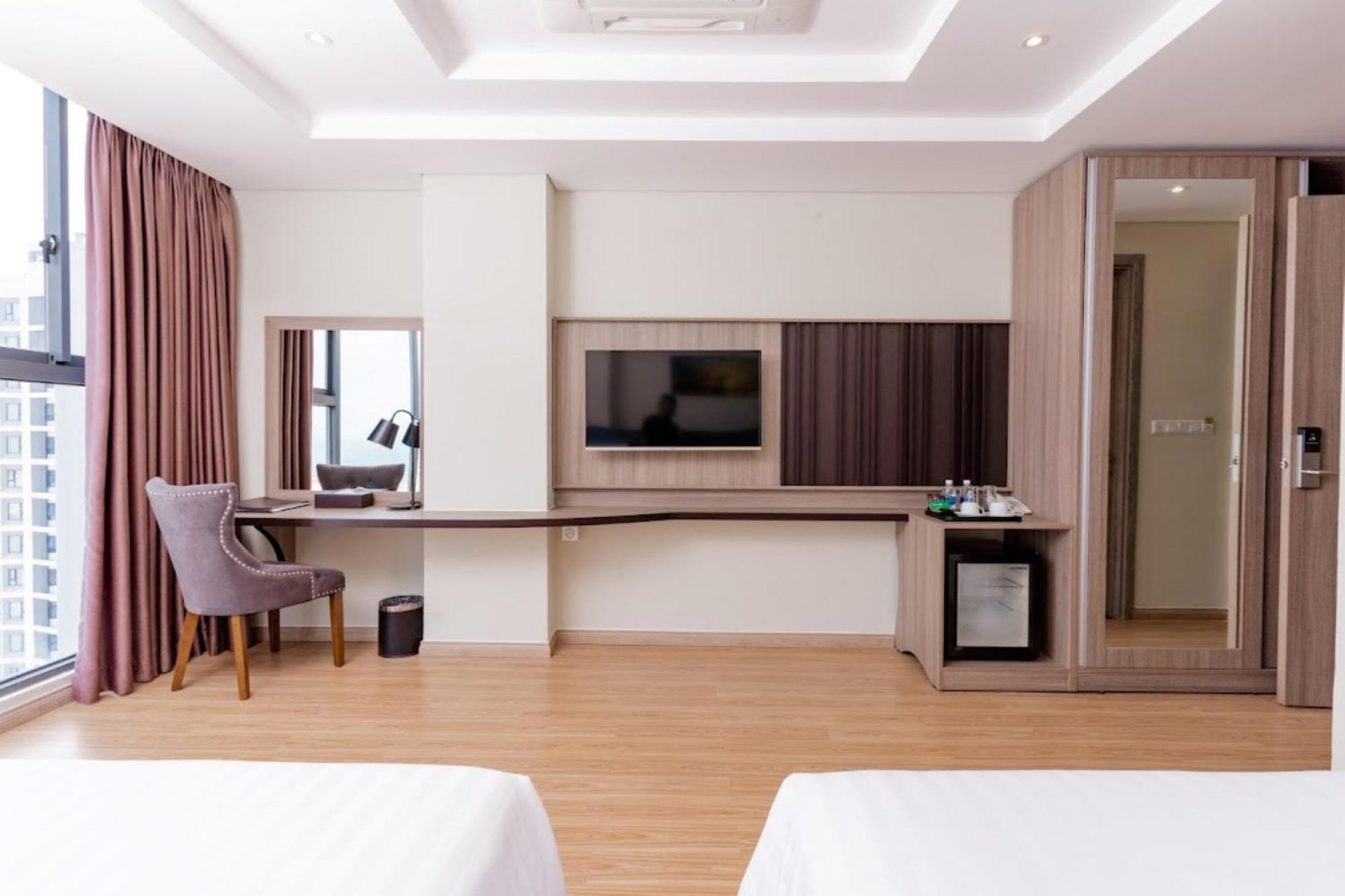 Areca Hotel Nha Trang Eksteriør bilde