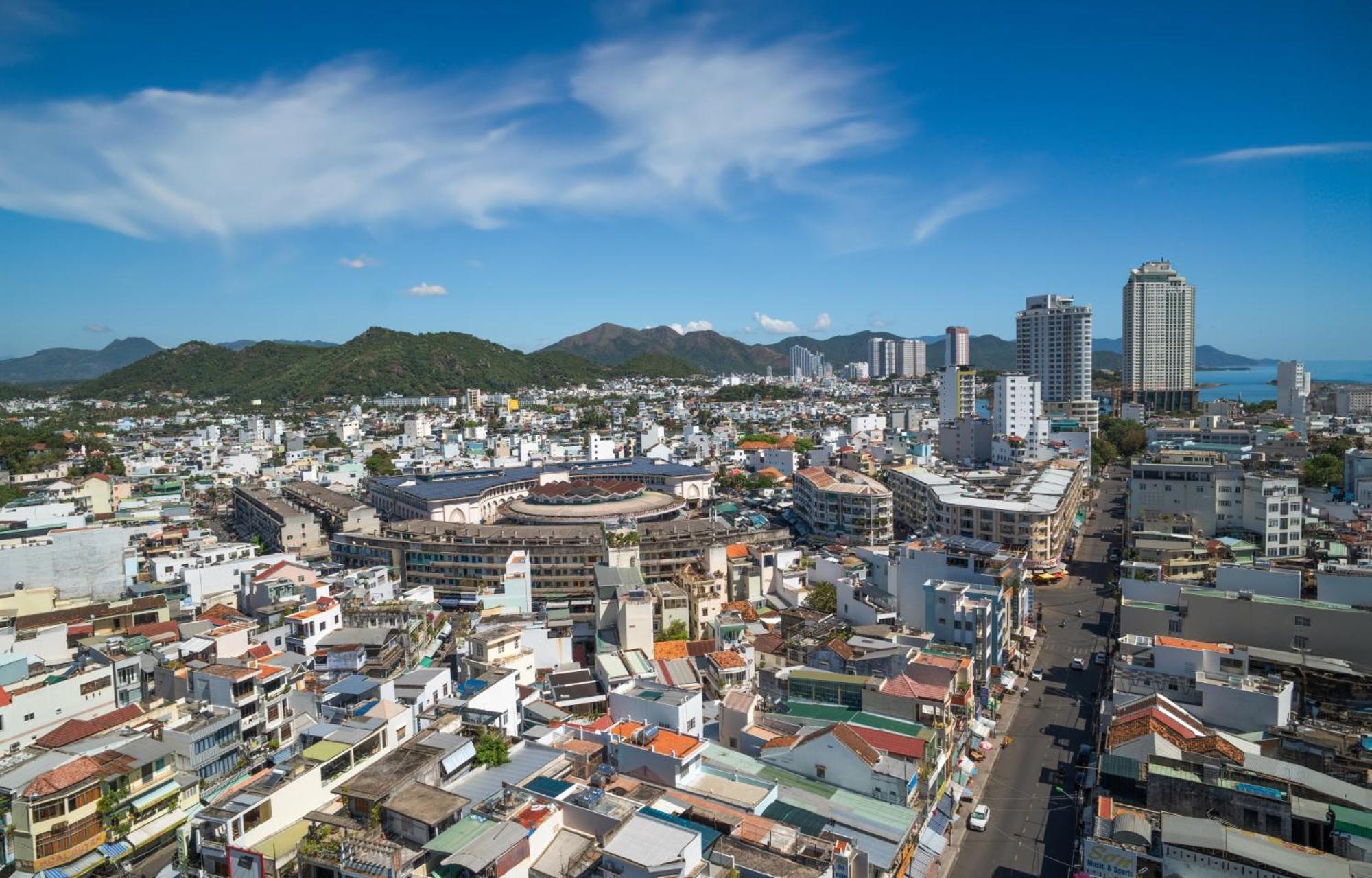 Areca Hotel Nha Trang Eksteriør bilde