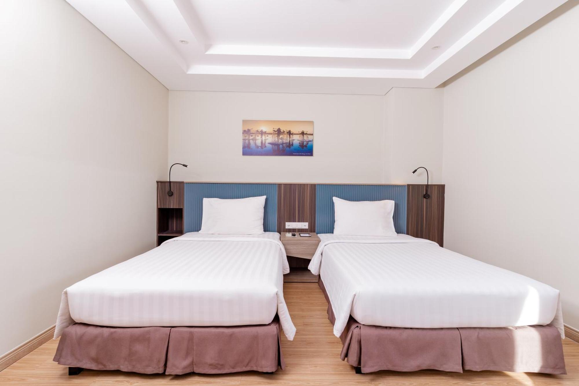 Areca Hotel Nha Trang Eksteriør bilde