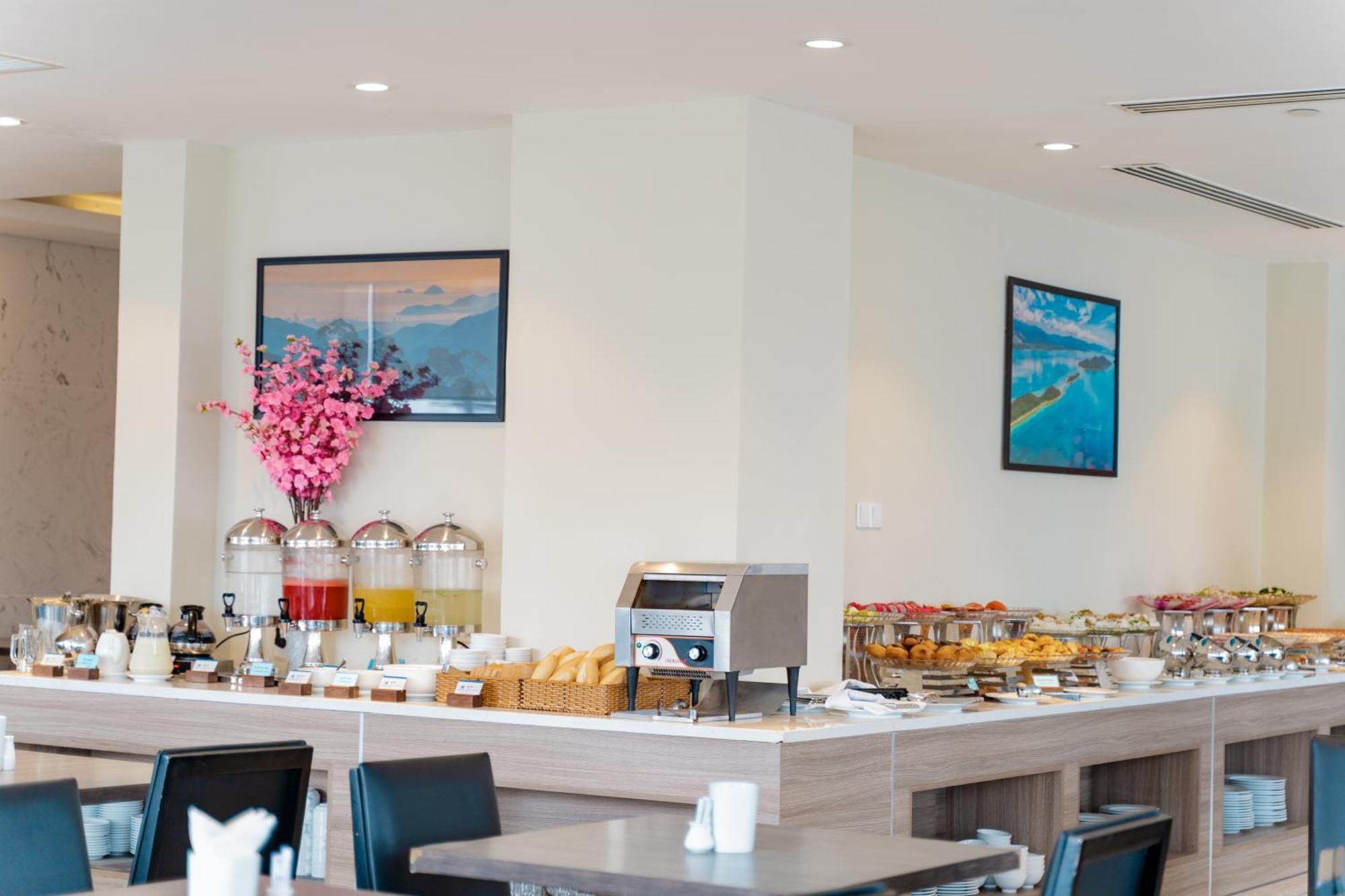 Areca Hotel Nha Trang Eksteriør bilde