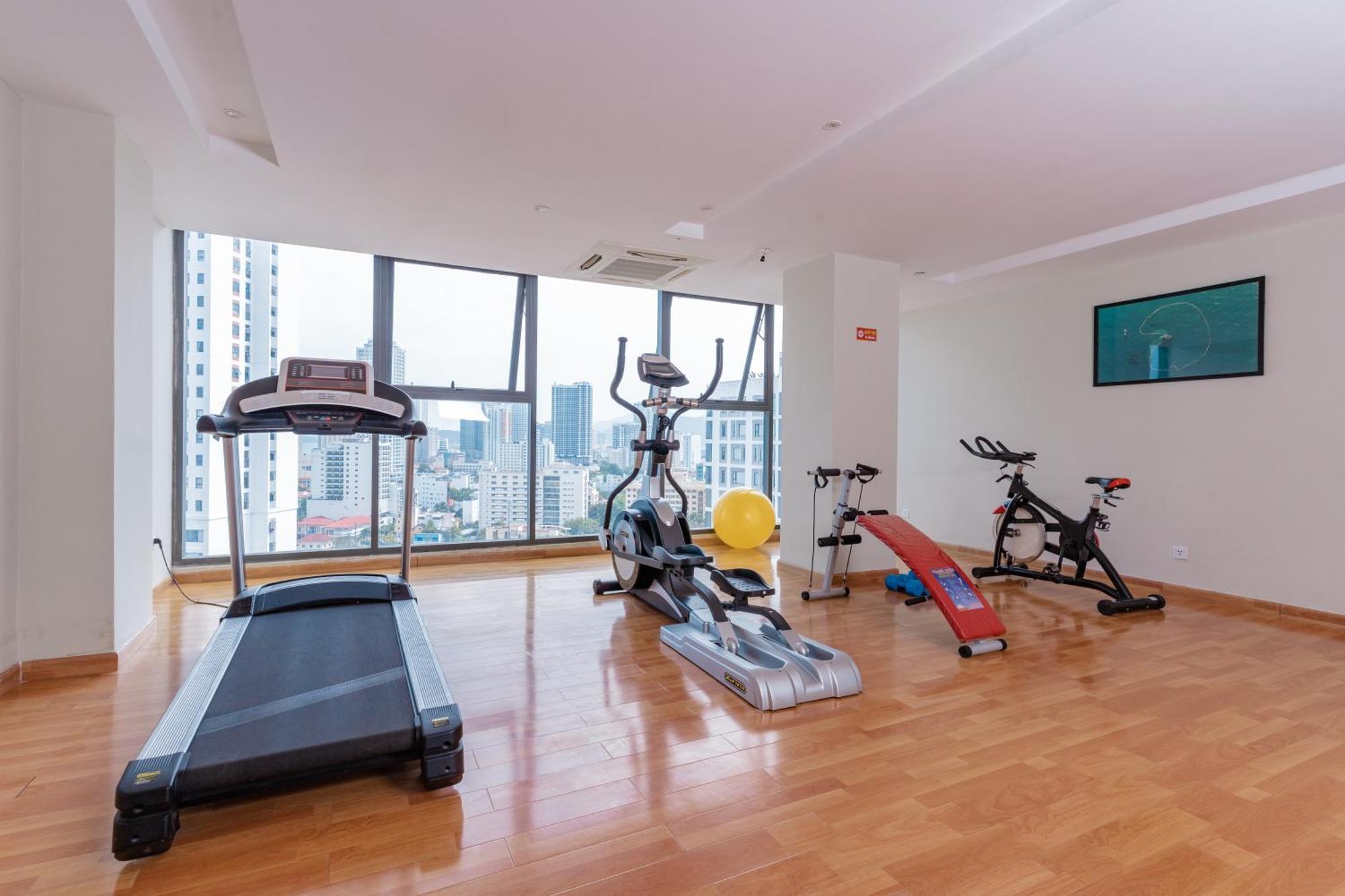 Areca Hotel Nha Trang Eksteriør bilde