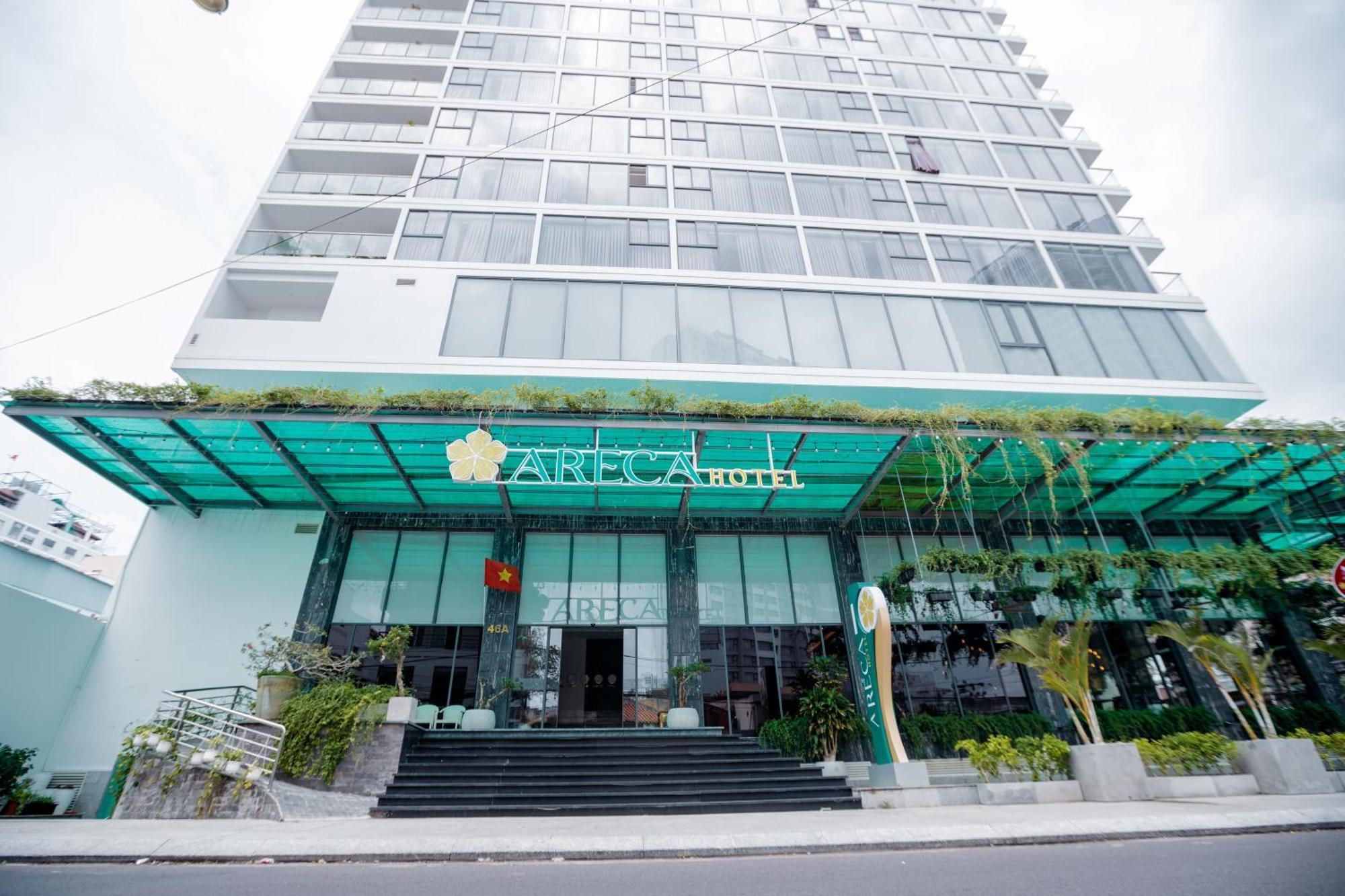 Areca Hotel Nha Trang Eksteriør bilde