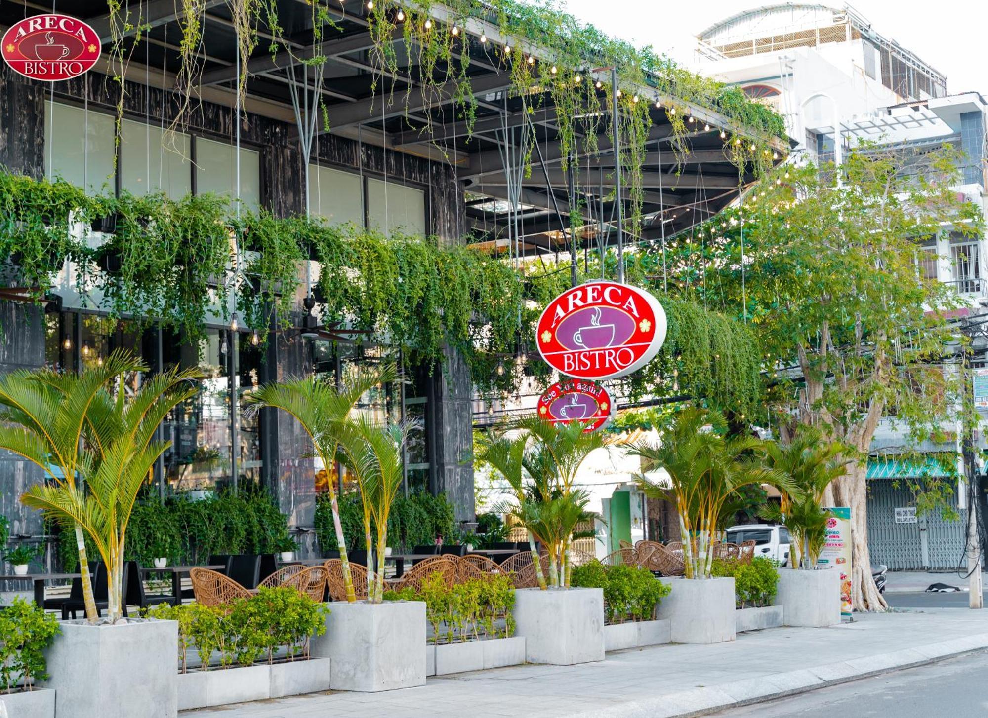 Areca Hotel Nha Trang Eksteriør bilde