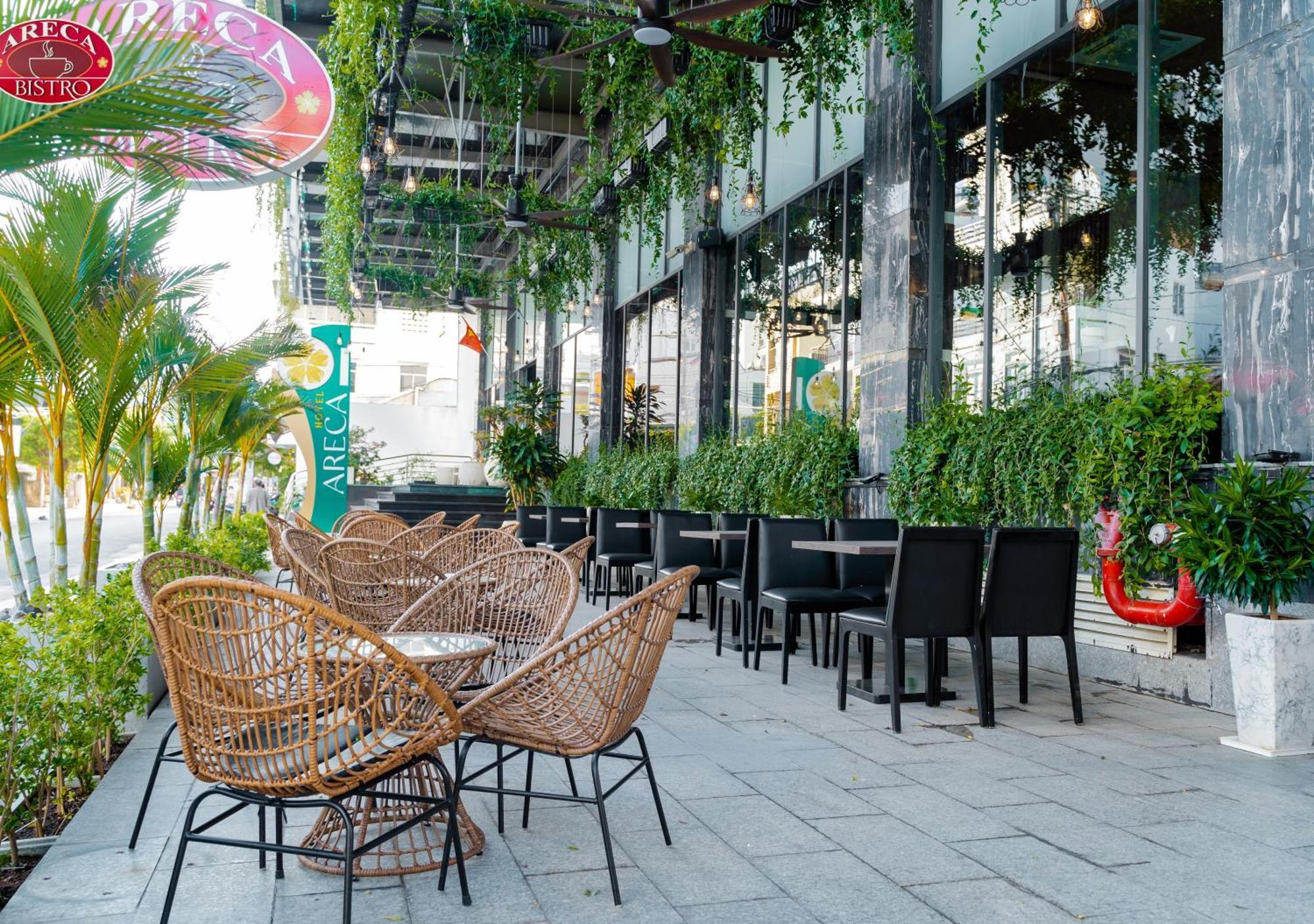 Areca Hotel Nha Trang Eksteriør bilde