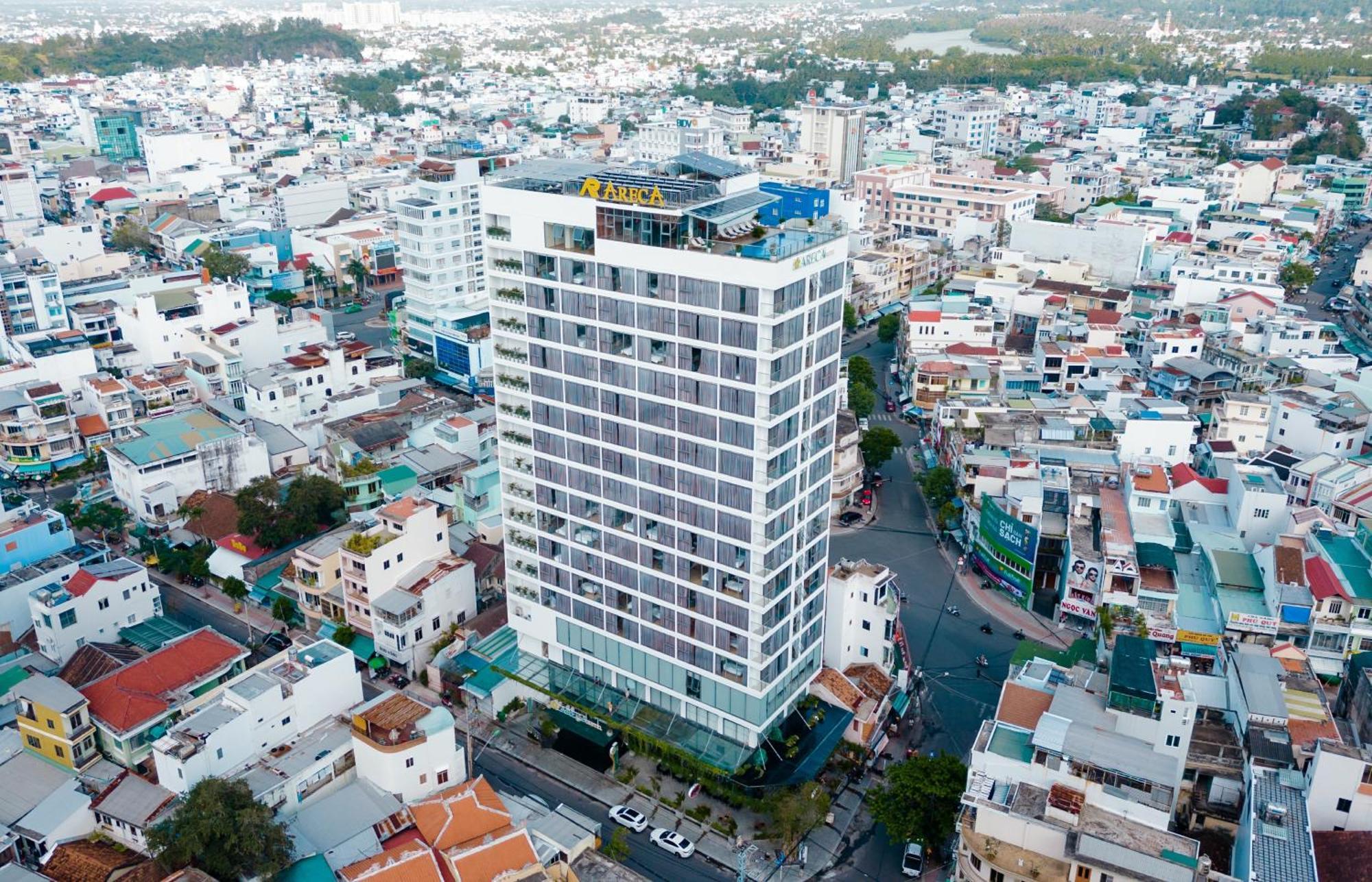 Areca Hotel Nha Trang Eksteriør bilde