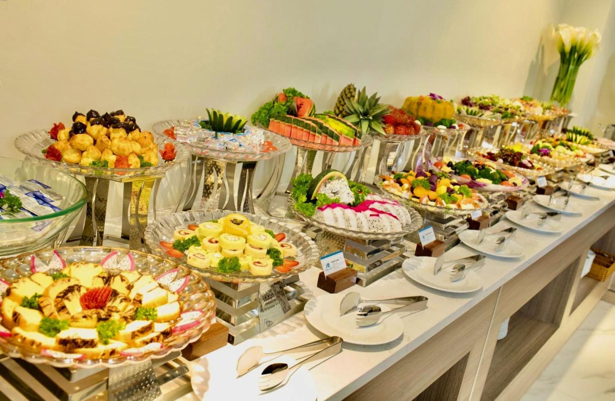 Areca Hotel Nha Trang Eksteriør bilde