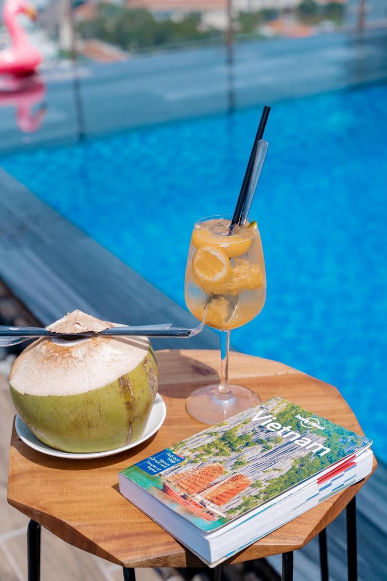Areca Hotel Nha Trang Eksteriør bilde
