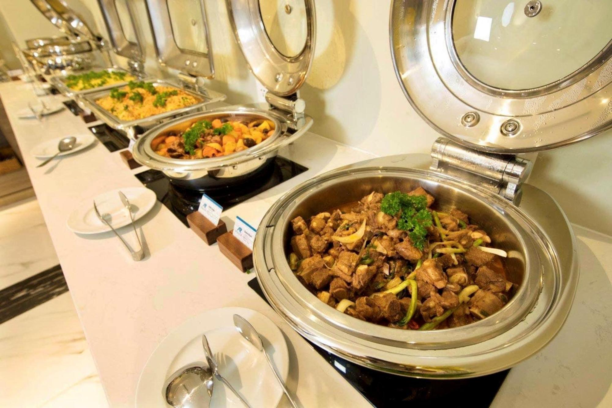 Areca Hotel Nha Trang Eksteriør bilde